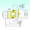 thrust ball bearing applications EB1.25.1424.400-1SPPN ISB #1 small image