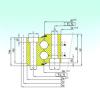 thrust ball bearing applications EB2.25.0821.200-1SPPN ISB #1 small image