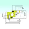 thrust ball bearing applications EBL.20.0414.200-1STPN ISB #1 small image