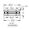 thrust ball bearing applications F4-9 AST