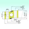 thrust ball bearing applications NB1.25.0655.200-1PPN ISB #1 small image