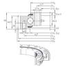 thrust ball bearing applications VSA 20 0744 N INA