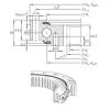 thrust ball bearing applications VSI 20 0644 N INA #1 small image