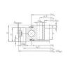 thrust ball bearing applications VU 14 0325 INA #1 small image