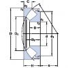 thrust ball images bearings 29413 E SKF