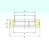 thrust ball images bearings 351475 C ISB #1 small image