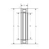 thrust ball images bearings 81110 SIGMA #1 small image