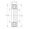 thrust ball images bearings 89322-M INA