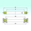 thrust ball images bearings CRBH 10020 A ISB #1 small image