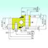 thrust ball images bearings ER1.14.0744.201-3STPN ISB #1 small image