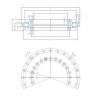 thrust ball images bearings NRT 150 A SKF #1 small image