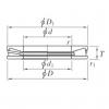 thrust ball images bearings THR515412 KOYO #1 small image