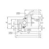 thrust ball images bearings XSA 14 0944 N INA #1 small image