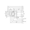 thrust ball images bearings XA 20 0352 H INA