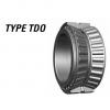 TDO Type roller bearing 33225 33462D #2 small image