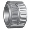 Tapered Roller Bearings double-row Spacer assemblies JLM710949C JLM710910 LM710949XS LM710910ES K518781R 90381 90744 X4S-90381 Y4S-90744