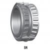 Tapered Roller Bearings double-row Spacer assemblies JH307749 JH307710 H307749XR H307710ER K518419R X32205-B Y32205-B JY5209R #2 small image