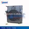 Komatsu PC360 -7 excavator part radiator