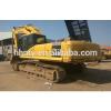 Good condition,Used PC360-7 excavator Japan&#39;s original for sale