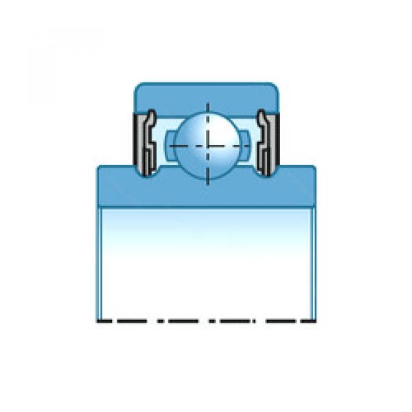 Bearing Original Brand LG30=2  NSK    #1 image