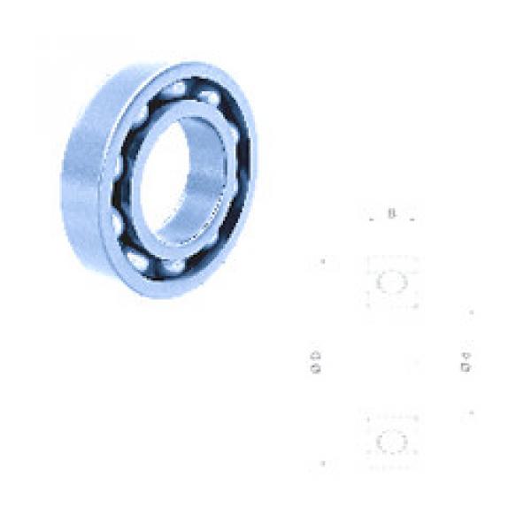 Bearing Original Brand PC35520012CS  PFI    #1 image