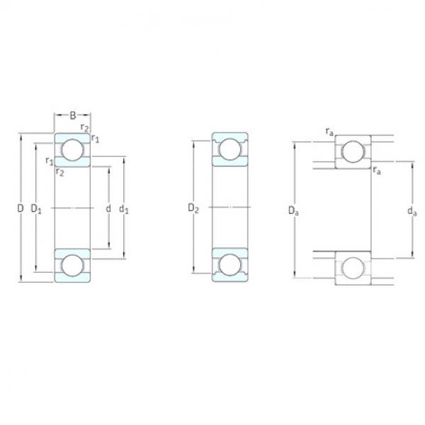 Bearing Original Brand W60/2.5  SKF    #1 image