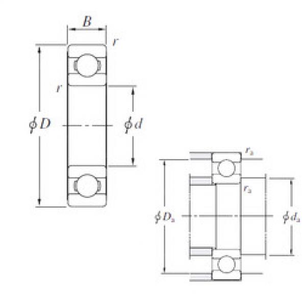 Bearing Original Brand SB1200  KOYO    #1 image