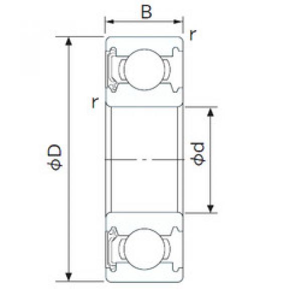 Bearing Original Brand R10-RS  CYSD    #1 image