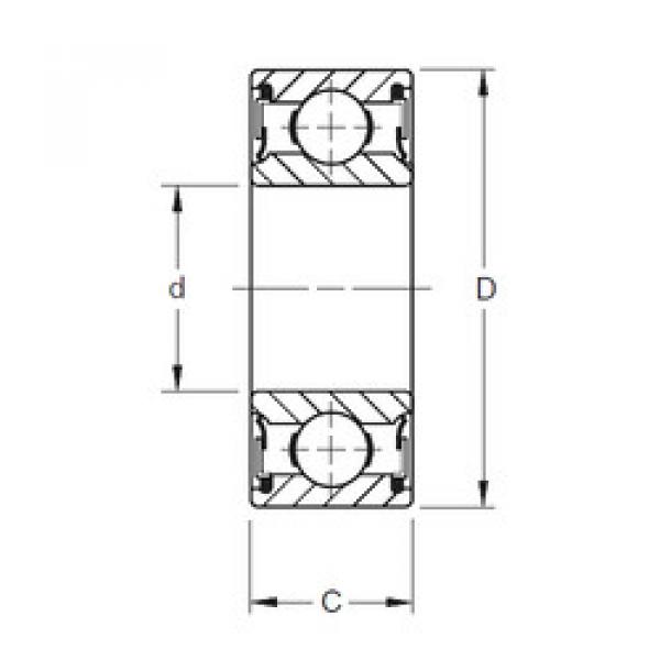 Bearing Original Brand W200PP  Timken    #1 image