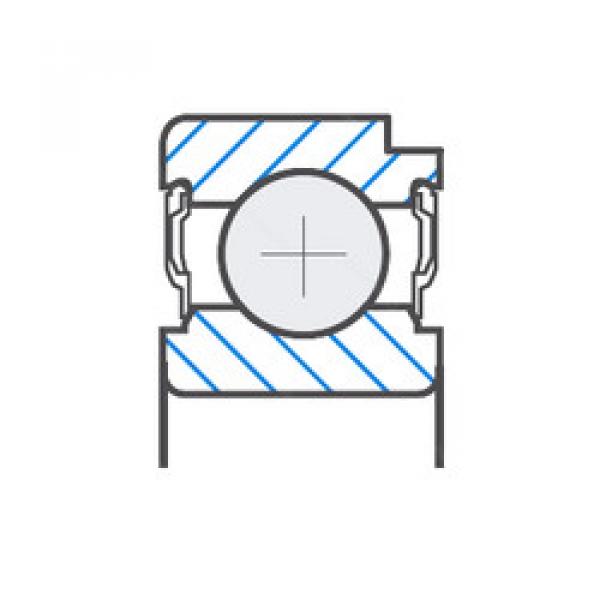 angular contact ball bearing installation SX05B22LLH NTN #1 image