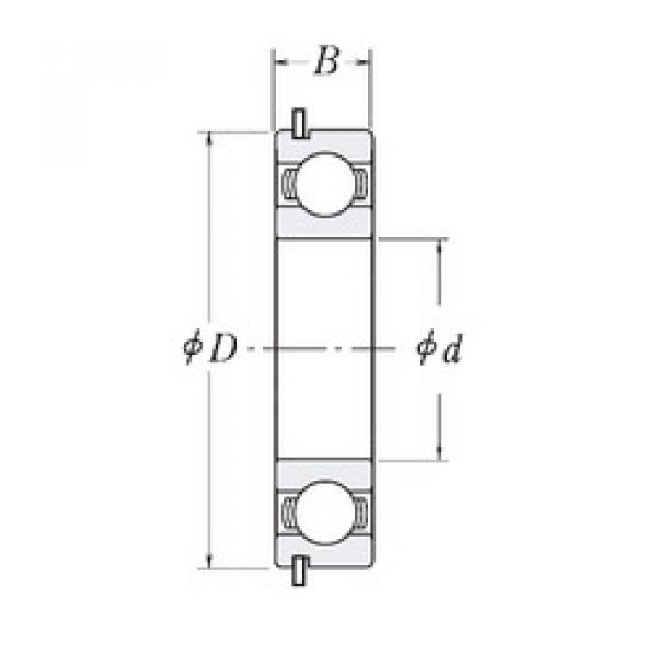 Bearing Original Brand LJ1.1/4-NR  RHP    #1 image