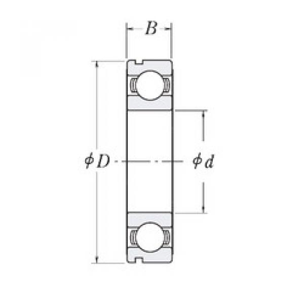 Bearing Original Brand LJ1.1/2-N  RHP    #1 image