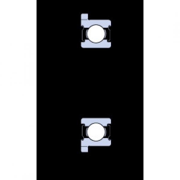 Bearing Original Brand W  603  XR-2Z  SKF  #1 image