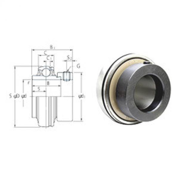 Bearing Original Brand NA201  FYH    #1 image