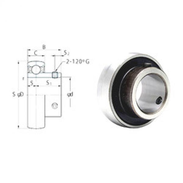 Bearing Original Brand SB201  FYH    #1 image