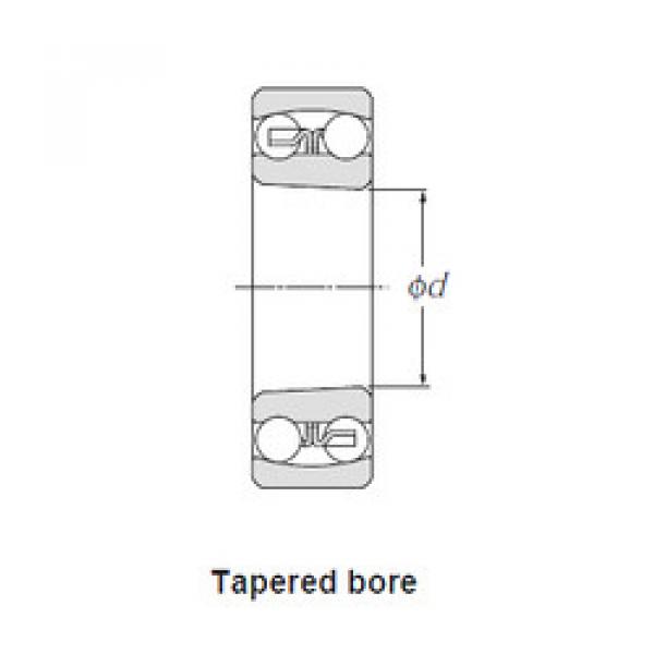 Self-Aligning Ball Bearings 1205K SNR #1 image