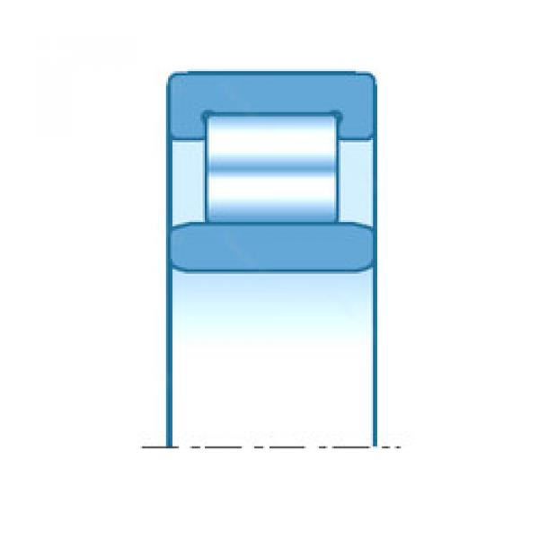 cylindrical bearing nomenclature R0534V NTN #1 image