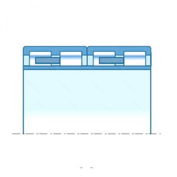 Cylindrical Roller Bearings 4R10008 NTN #1 image