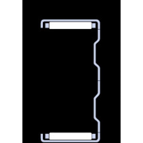 Cylindrical Roller Bearings BK 0609 SKF #1 image