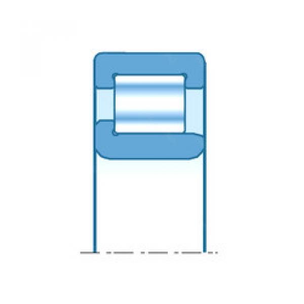 Cylindrical Bearing NJ2307 NTN #1 image