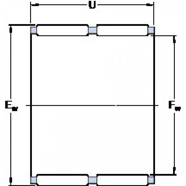 Cylindrical Roller Bearings K 75x83x40 ZW SKF #1 image