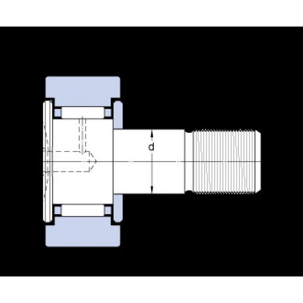 Cylindrical Roller Bearings KR 16 X SKF #1 image