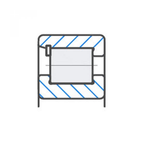 Cylindrical Roller Bearings M30-6 NSK #1 image