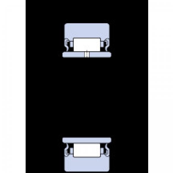 Cylindrical Roller Bearings NA 2210.2RSX SKF #1 image