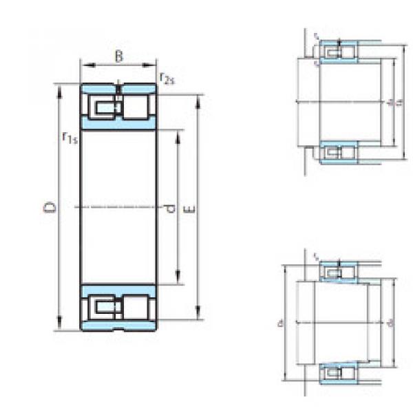 cylindrical bearing nomenclature PSL 512-25 PSL #1 image