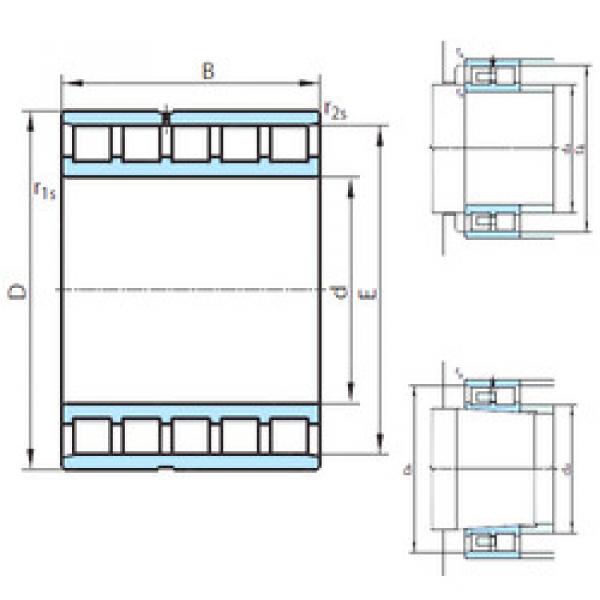 cylindrical bearing nomenclature PSL 510-13 PSL #1 image