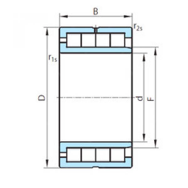 cylindrical bearing nomenclature PSL 512-17 PSL #1 image