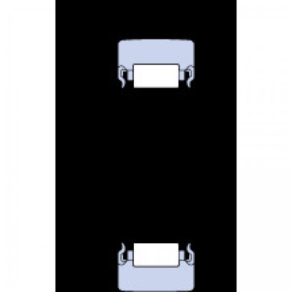 cylindrical bearing nomenclature RNA 2204.2RS SKF #1 image