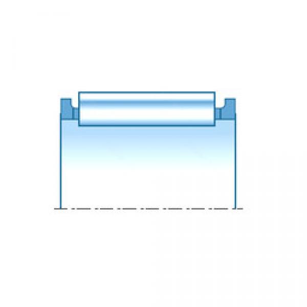 Needle Roller Bearing Manufacture PK100X120X44.7 NTN #1 image