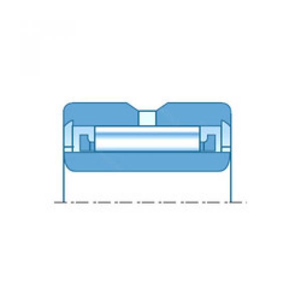 needle roller bearing sleeve NA0-20X45X26ZW NTN #1 image